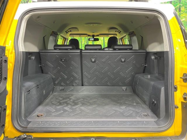 TOYOTA FJ CRUISER 4WD 2015