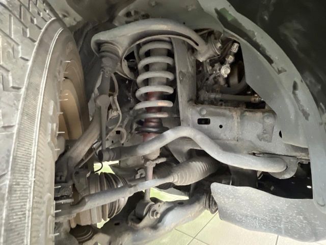 TOYOTA FJ CRUISER 4WD 2015