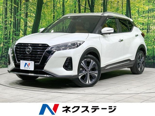 NISSAN KICKS 2020