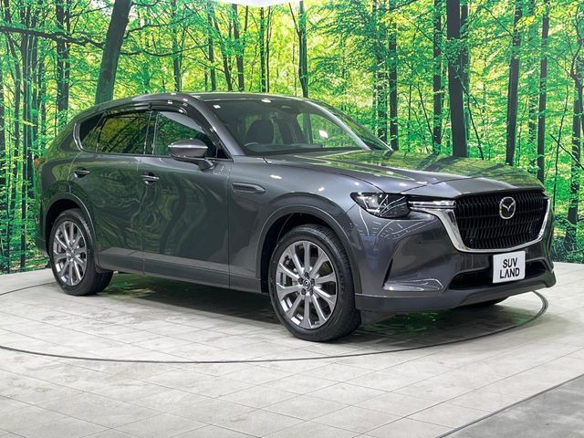 MAZDA CX-60 2023