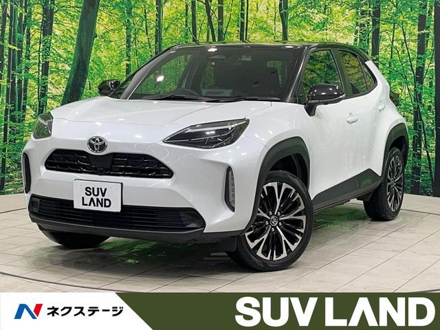 TOYOTA YARIS CROSS HYBRID 2025