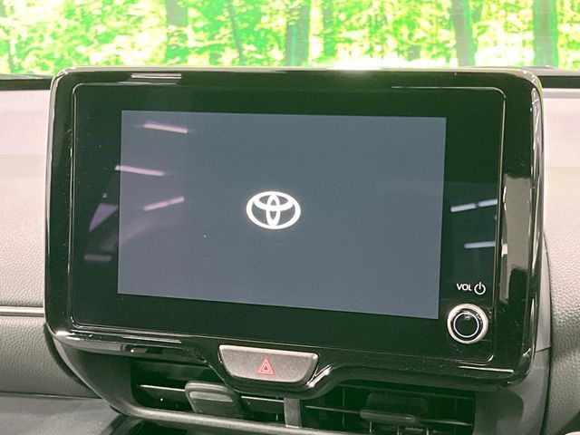 TOYOTA YARIS CROSS HYBRID 2025