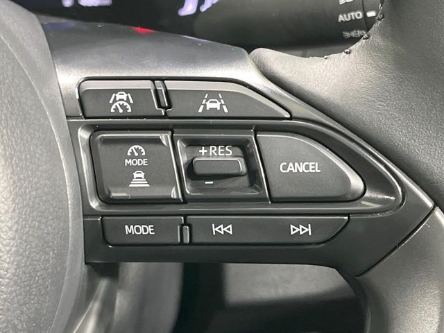 TOYOTA YARIS CROSS HYBRID 2025