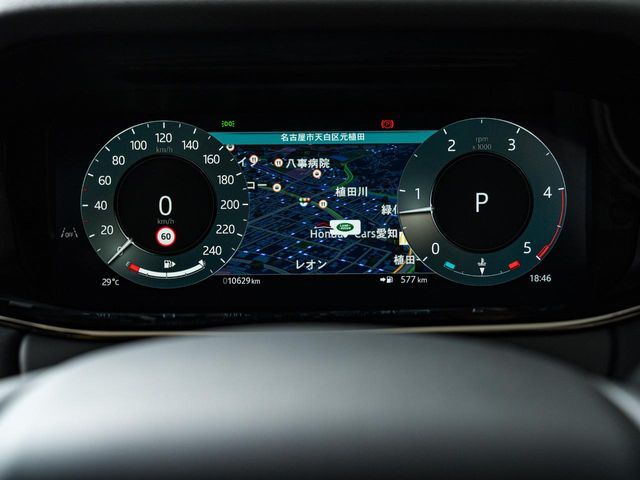 ROVER ROVER RANGE ROVER EVOGUE 2024