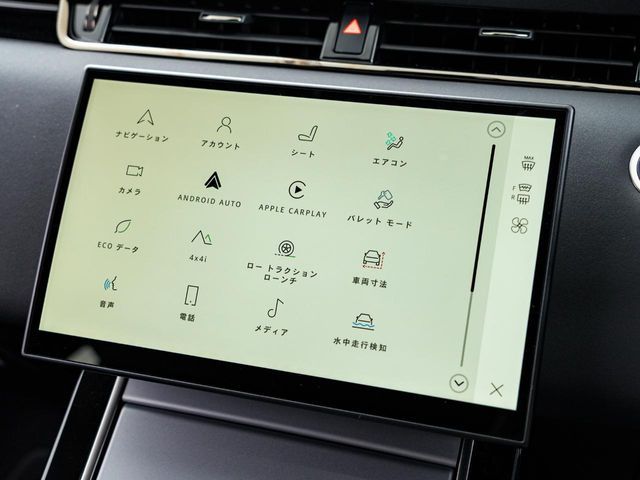 ROVER ROVER RANGE ROVER EVOGUE 2024