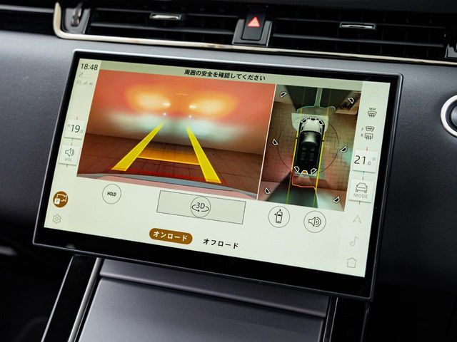 ROVER ROVER RANGE ROVER EVOGUE 2024