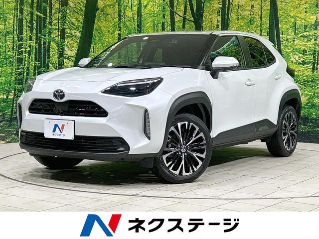 TOYOTA YARIS CROSS HYBRID 2025