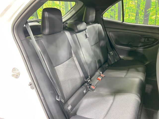 TOYOTA YARIS CROSS HYBRID 2025