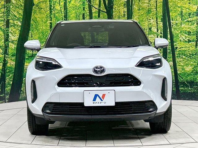 TOYOTA YARIS CROSS HYBRID 2025