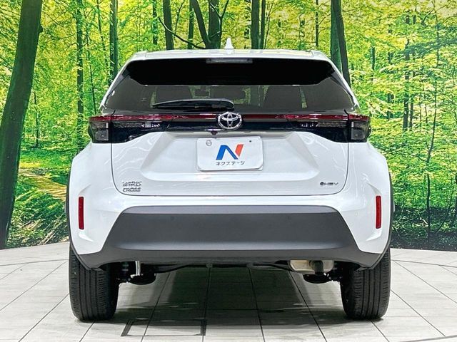 TOYOTA YARIS CROSS HYBRID 2025