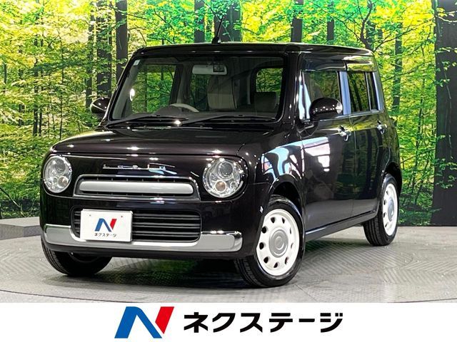 SUZUKI ALTO LAPIN Chocolat 2015