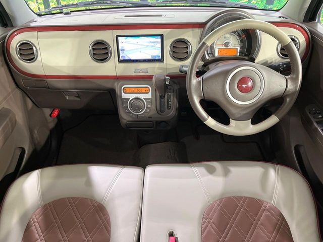 SUZUKI ALTO LAPIN Chocolat 2015