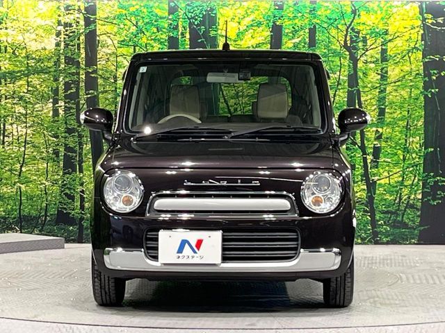 SUZUKI ALTO LAPIN Chocolat 2015