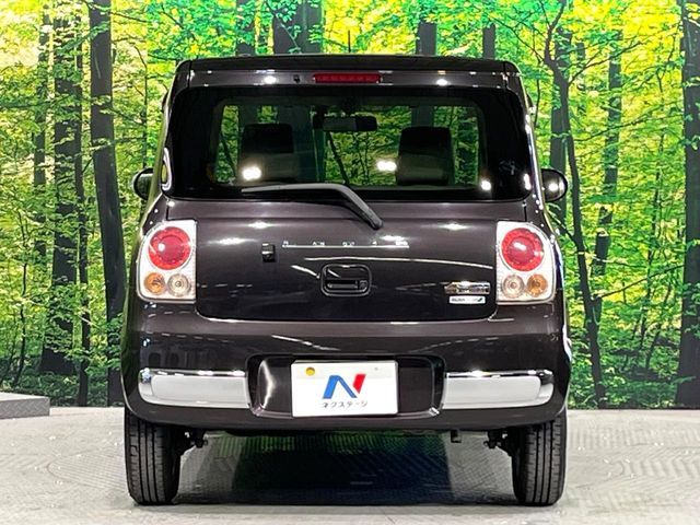 SUZUKI ALTO LAPIN Chocolat 2015