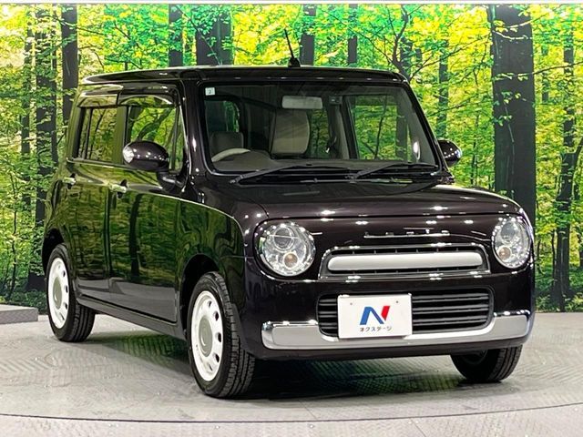 SUZUKI ALTO LAPIN Chocolat 2015