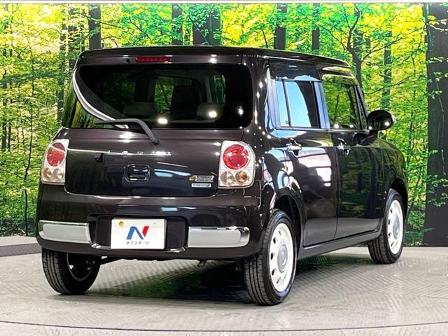 SUZUKI ALTO LAPIN Chocolat 2015