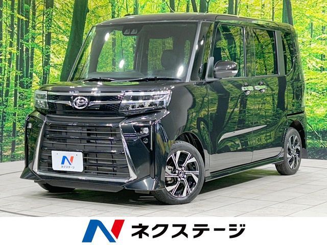 DAIHATSU TANTO CUSTOM 2023