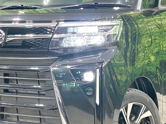 DAIHATSU TANTO CUSTOM 2023