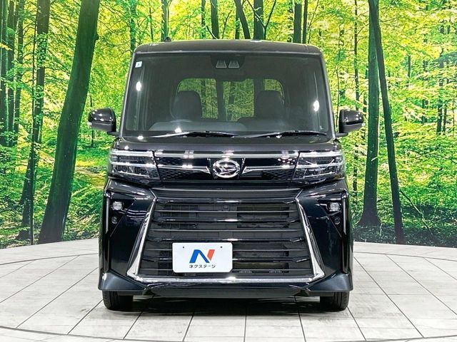 DAIHATSU TANTO CUSTOM 2023