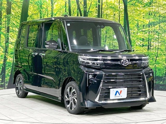DAIHATSU TANTO CUSTOM 2023