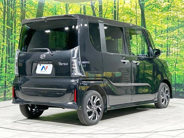DAIHATSU TANTO CUSTOM 2023