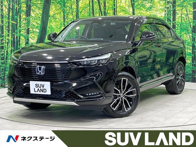 HONDA VEZEL e:HEV 2023