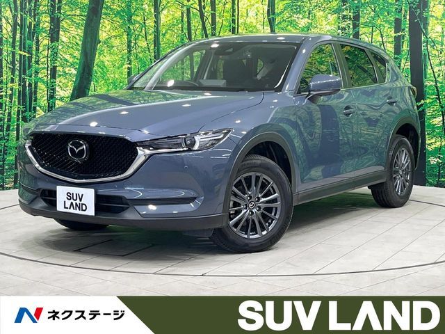 MAZDA CX-5 2021 