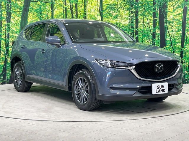MAZDA CX-5 2021