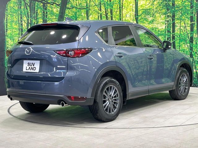MAZDA CX-5 2021