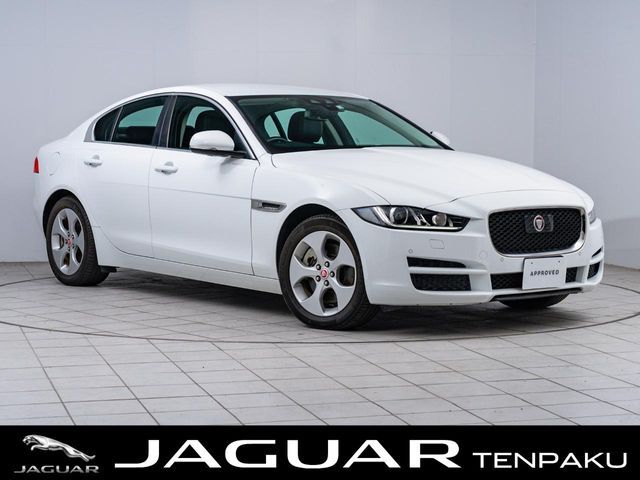 JAGUAR JAGUAR XEseries 2018