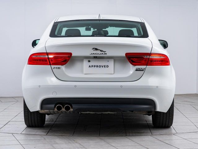 JAGUAR JAGUAR XEseries 2018