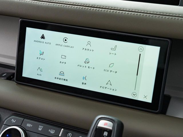 ROVER ROVER DEFENDER 2021