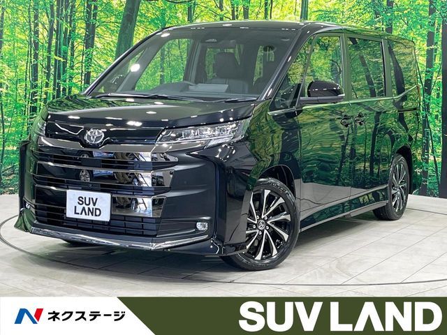 TOYOTA NOAH HYBRID 2025