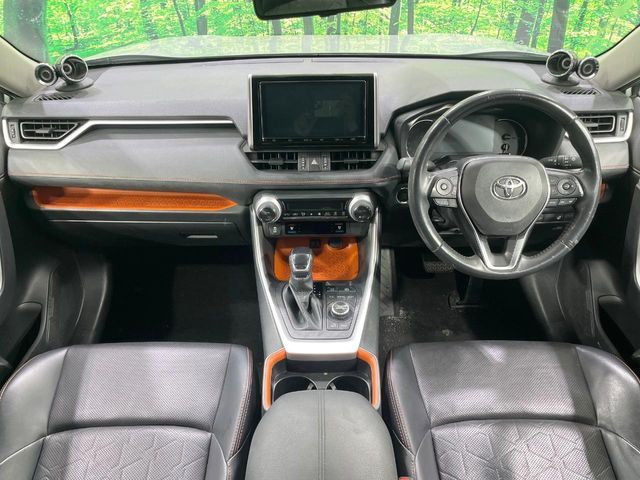 TOYOTA RAV4 4WD 2019