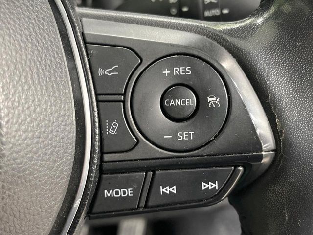 TOYOTA RAV4 4WD 2019