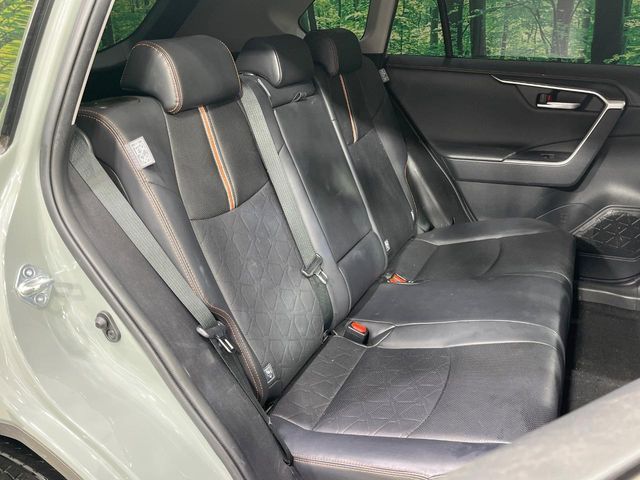 TOYOTA RAV4 4WD 2019