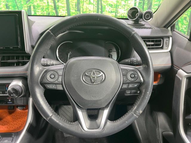 TOYOTA RAV4 4WD 2019