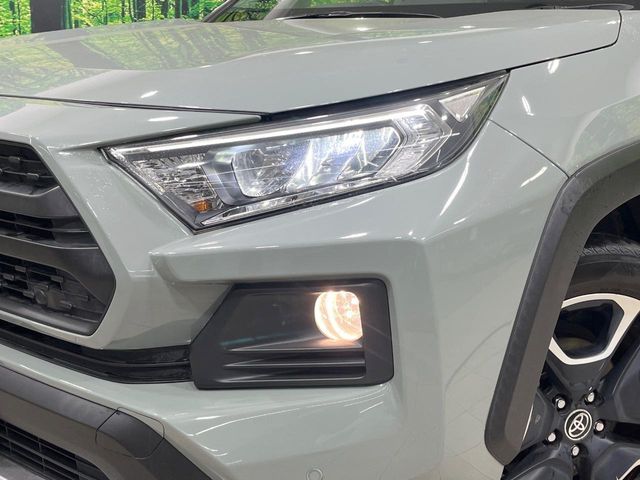 TOYOTA RAV4 4WD 2019