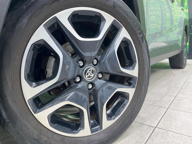 TOYOTA RAV4 4WD 2019