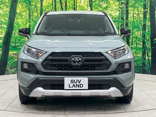 TOYOTA RAV4 4WD 2019