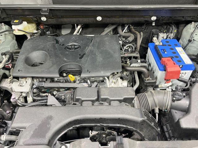 TOYOTA RAV4 4WD 2019