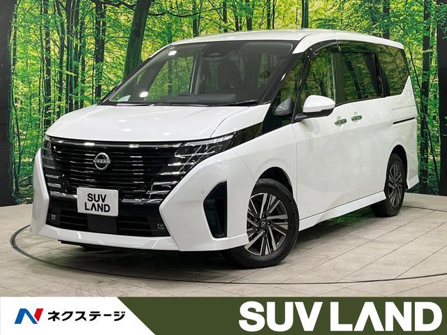 NISSAN SERENA  WG 2024