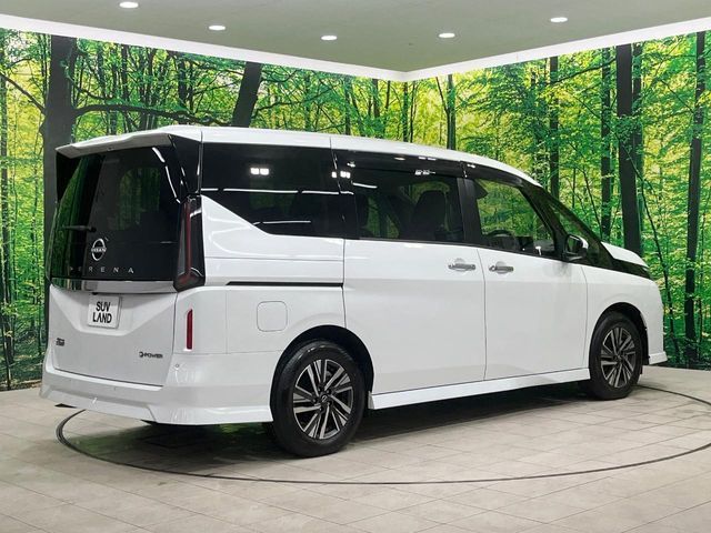 NISSAN SERENA  WG 2024