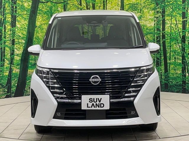 NISSAN SERENA  WG 2024