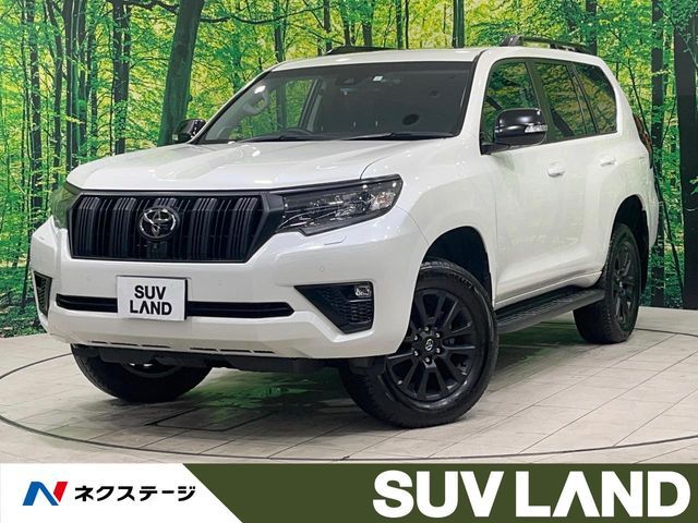 TOYOTA LANDCRUISER PRADO 2023