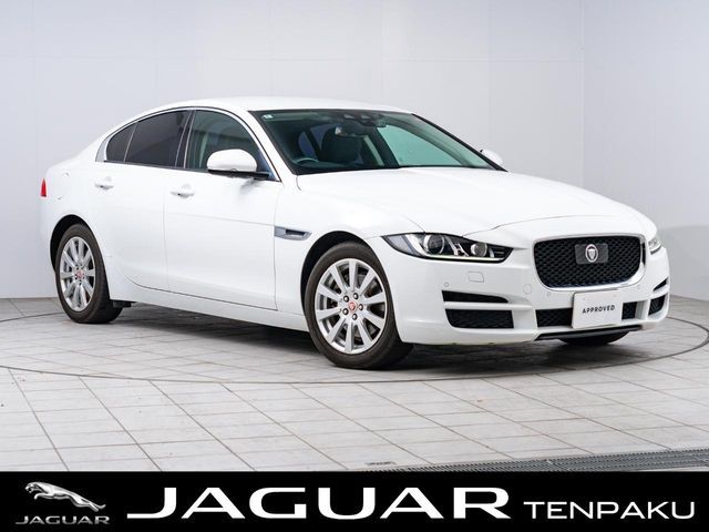 JAGUAR JAGUAR XEseries 2016
