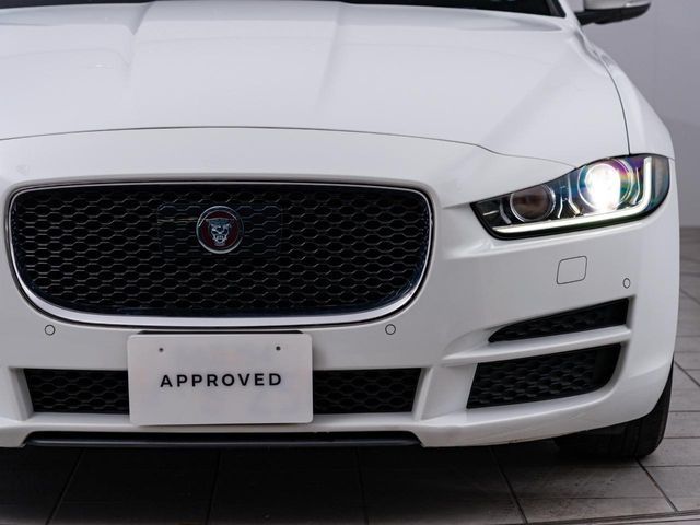 JAGUAR JAGUAR XEseries 2016