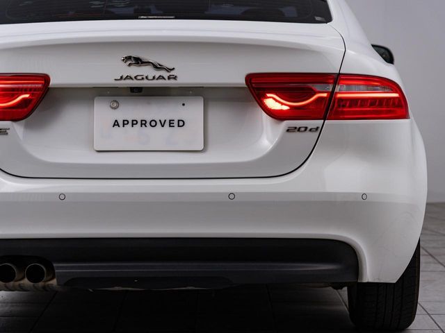 JAGUAR JAGUAR XEseries 2016