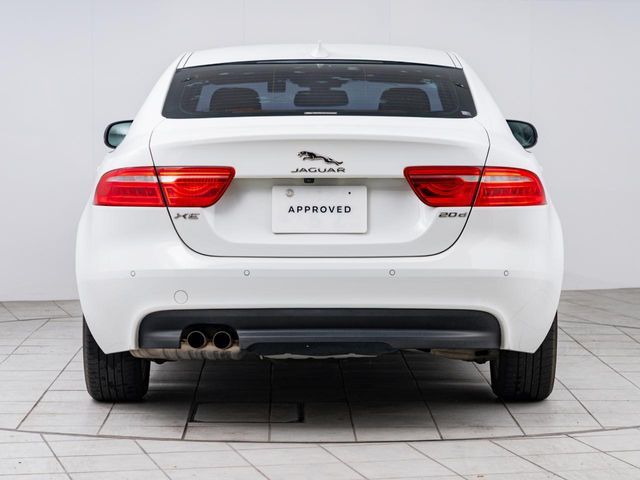 JAGUAR JAGUAR XEseries 2016