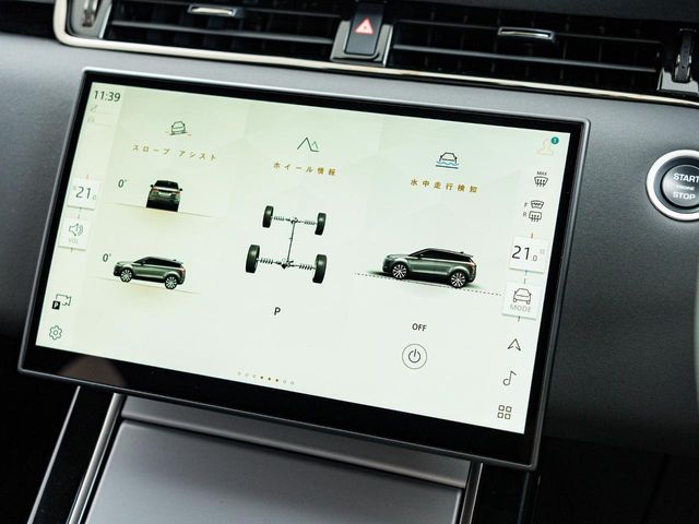 ROVER ROVER RANGE ROVER EVOGUE 2024